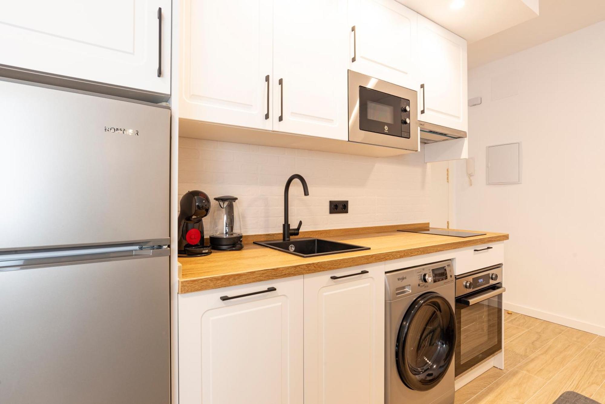 II Cozy & Modern Apartment Ayr 말라가 외부 사진