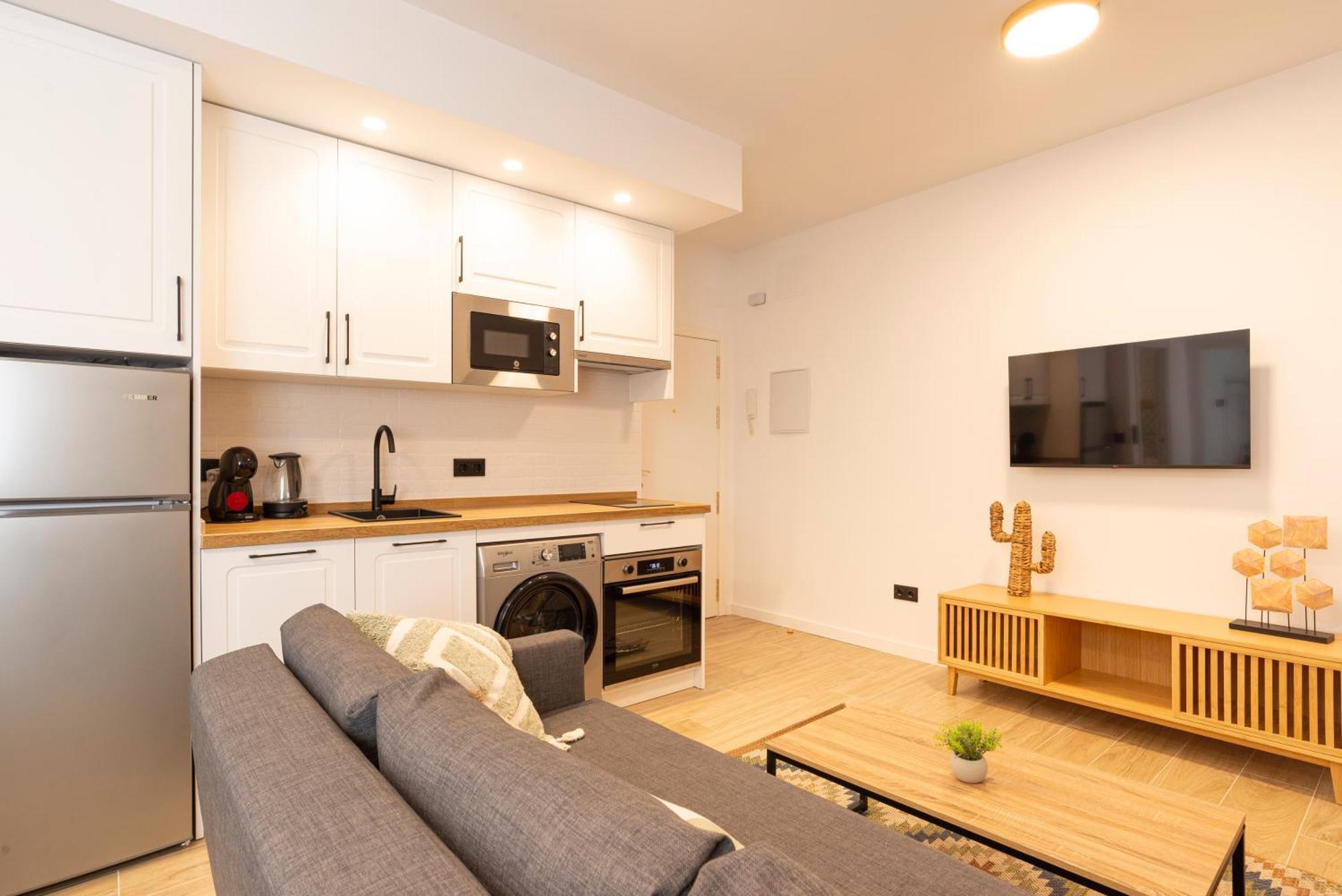 II Cozy & Modern Apartment Ayr 말라가 외부 사진