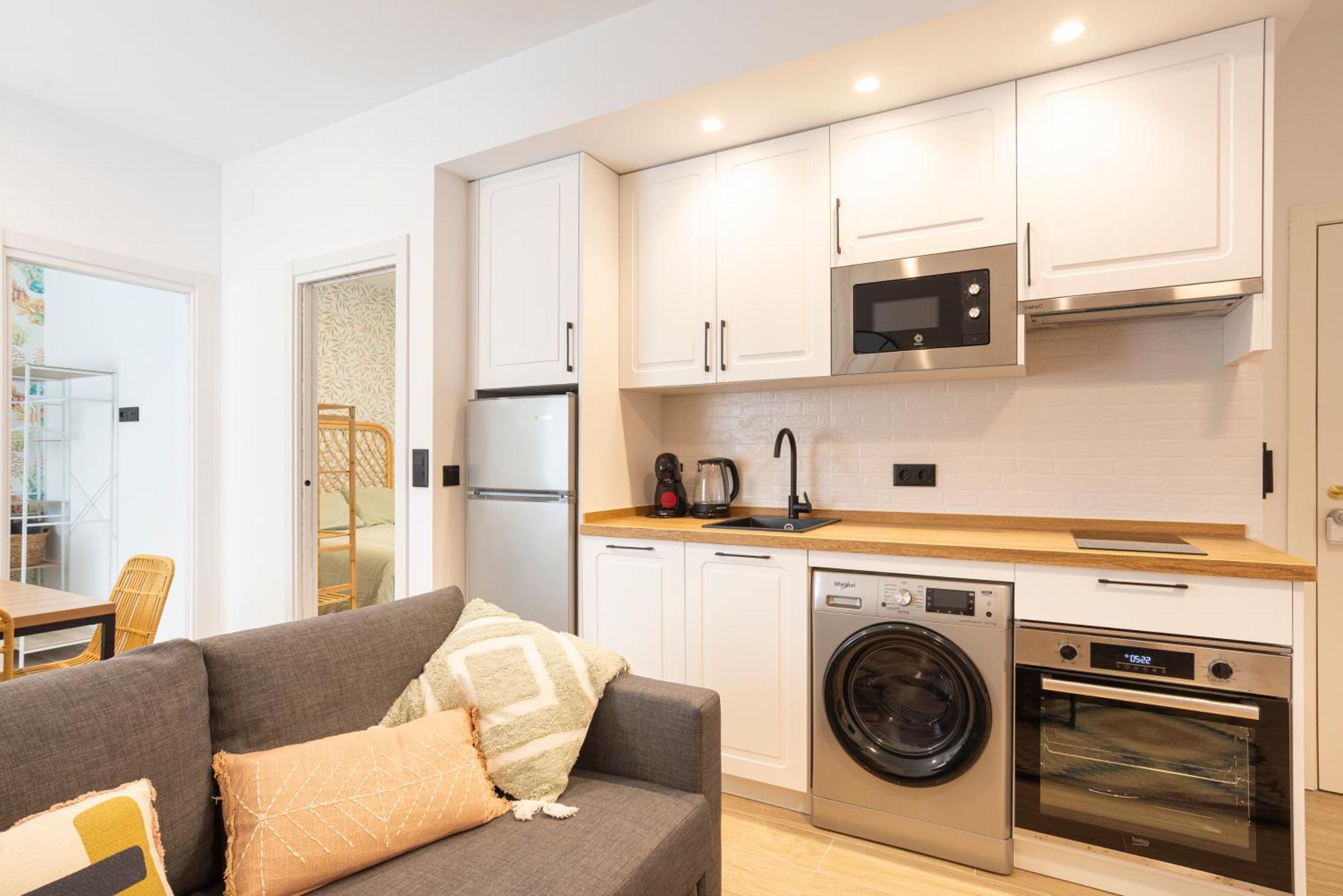 II Cozy & Modern Apartment Ayr 말라가 외부 사진