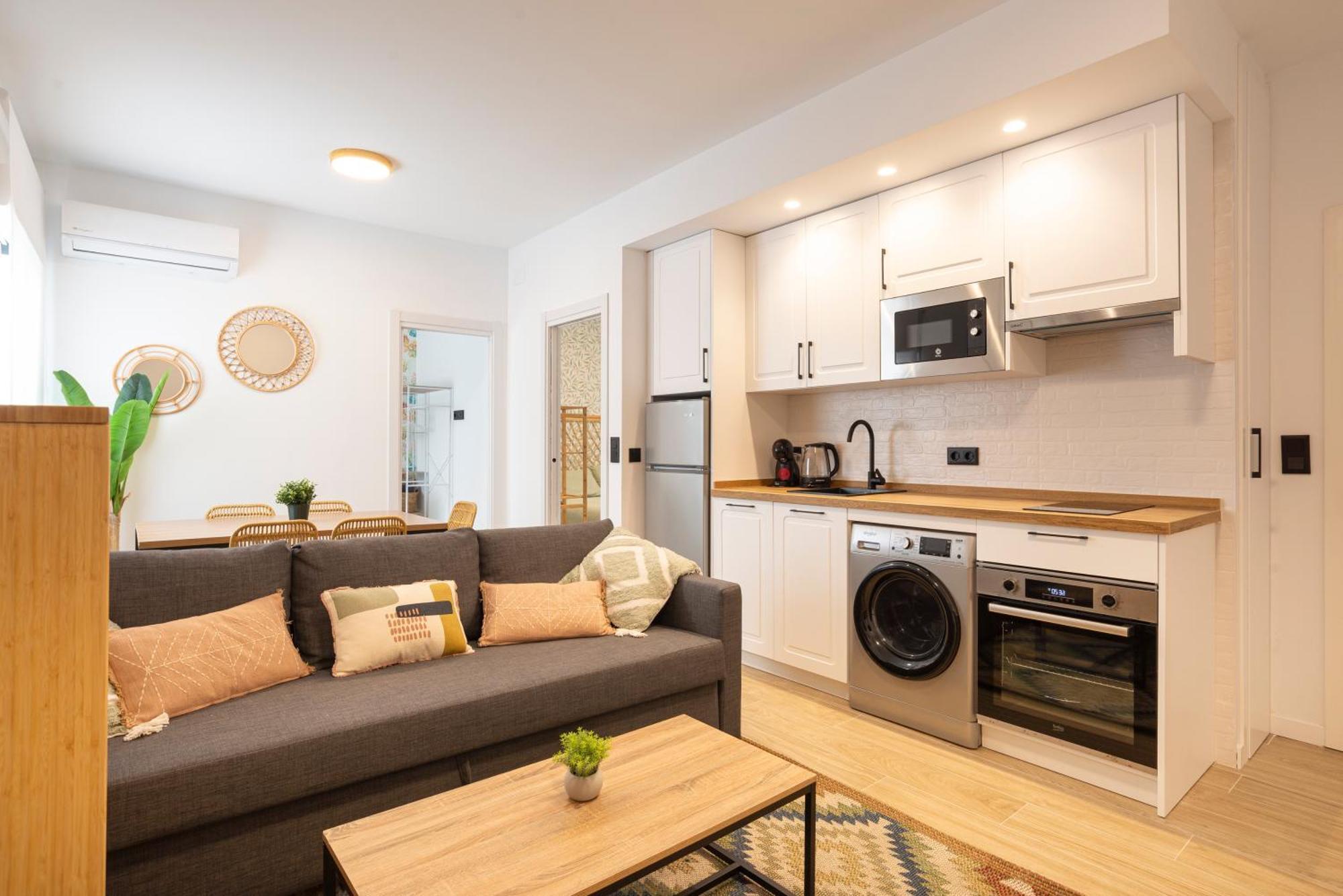 II Cozy & Modern Apartment Ayr 말라가 외부 사진