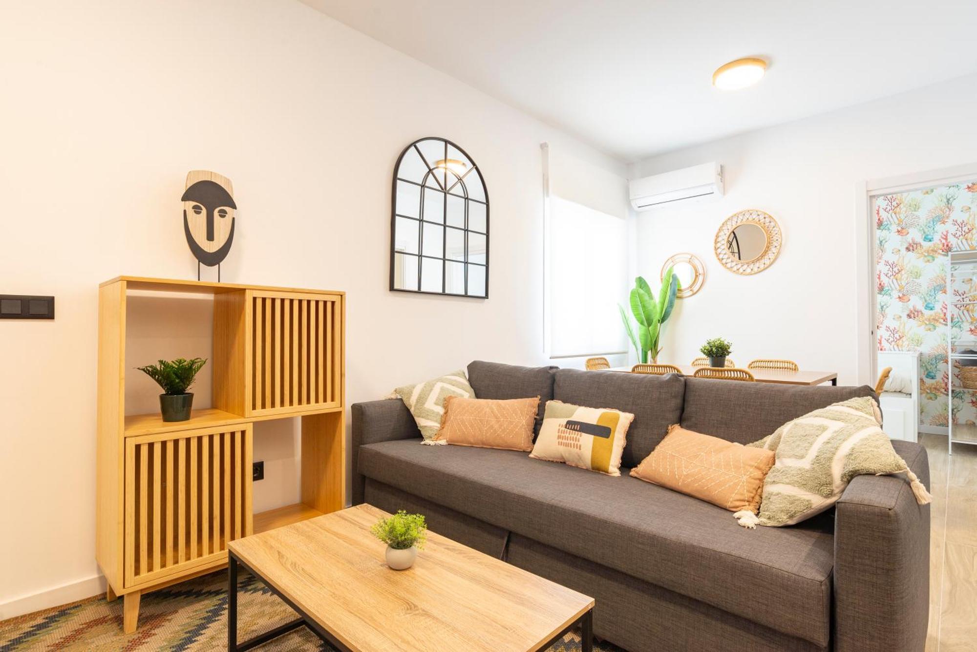 II Cozy & Modern Apartment Ayr 말라가 외부 사진