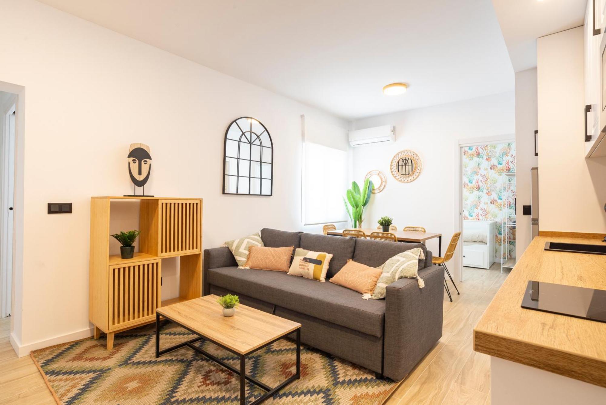 II Cozy & Modern Apartment Ayr 말라가 외부 사진